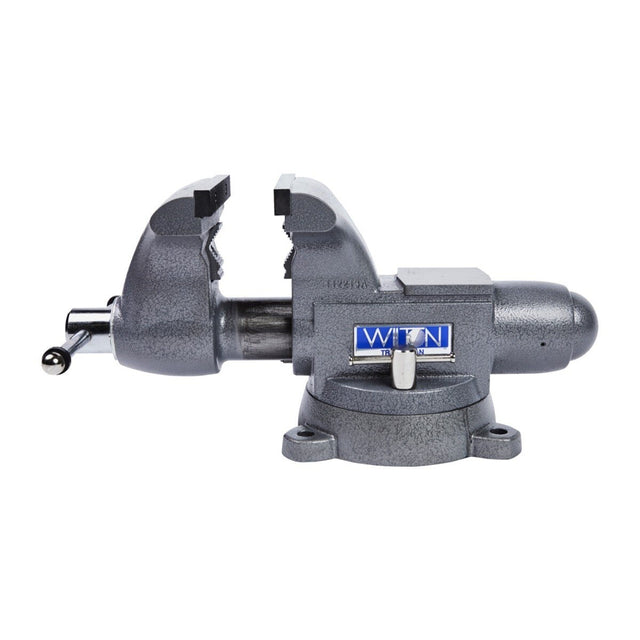 Wilton WL9-28808 1780A, Tradesman Vise , 8" Jaw Width, 7" Jaw Opening, 4-3/4" Throat Depth