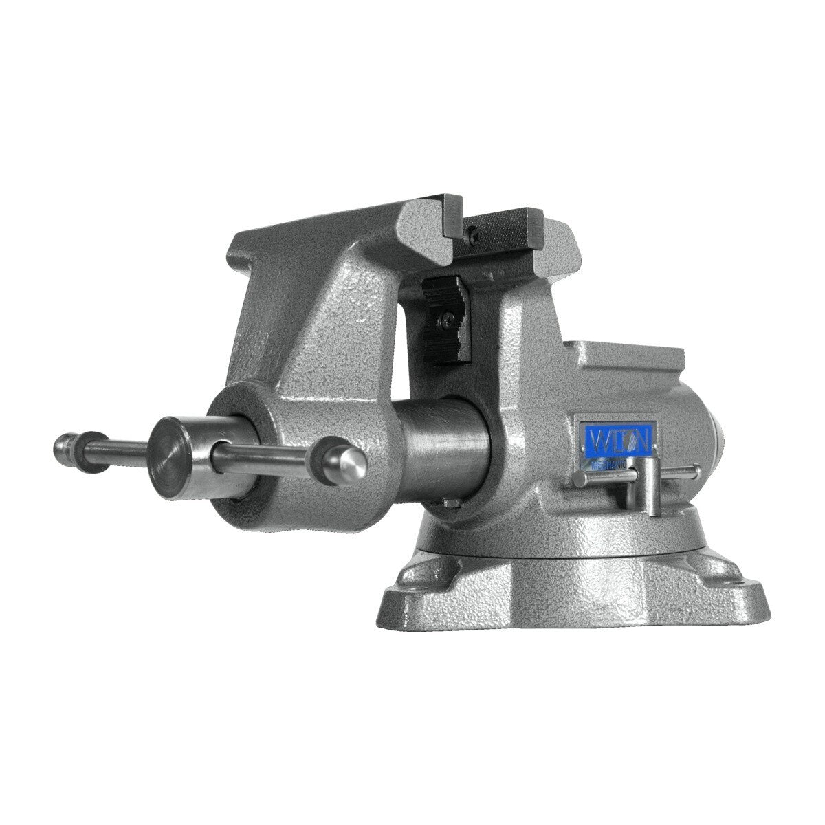 Wilton WL9-28811 855M 5-1/2" Mechanics Pro Round Channel Vise