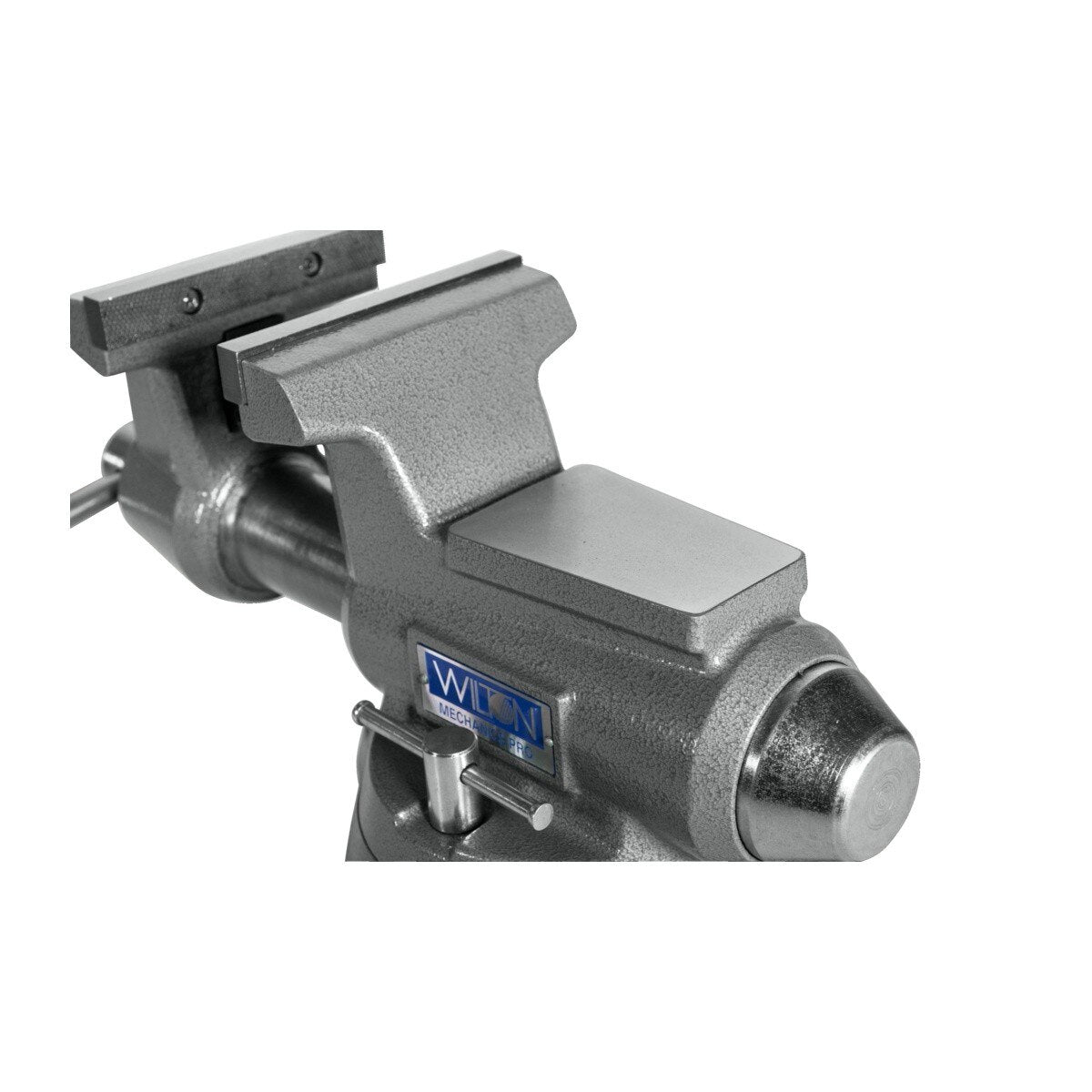Wilton WL9-28811 855M 5-1/2" Mechanics Pro Round Channel Vise - 3