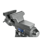 Wilton WL9-28811 855M 5-1/2" Mechanics Pro Round Channel Vise - 3