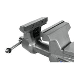 Wilton WL9-28811 855M 5-1/2" Mechanics Pro Round Channel Vise - 4