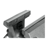 Wilton WL9-28812 865M 6-1/2" Mechanics Pro Round Channel Vise - 3