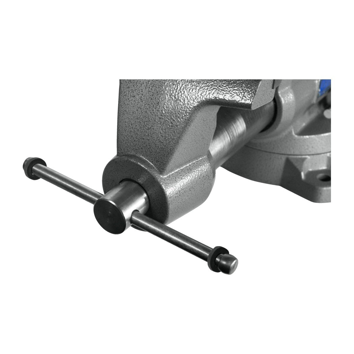 Wilton WL9-28813 880M 8" Mechanics Pro Round Channel Vise - 5