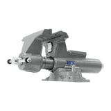 Wilton WL9-28814 8100M 10" Mechanics Pro Round Channel Vise