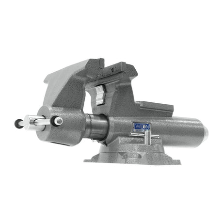 Wilton WL9-28814 8100M 10" Mechanics Pro Round Channel Vise