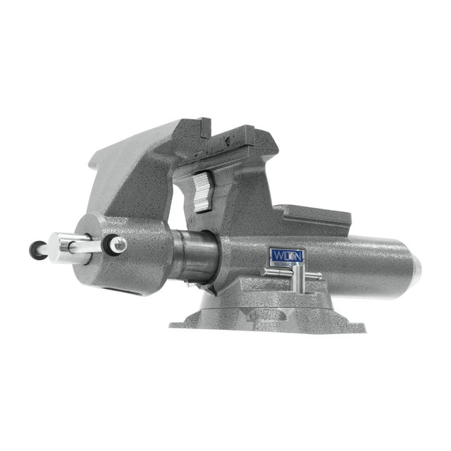 Wilton WL9-28814 8100M 10" Mechanics Pro Round Channel Vise