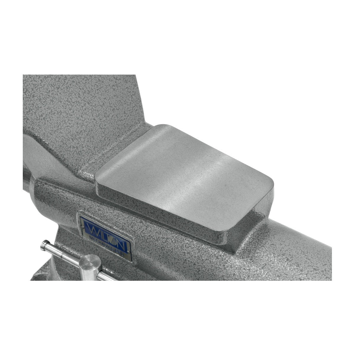 Wilton WL9-28814 8100M 10" Mechanics Pro Round Channel Vise - 4