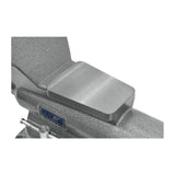 Wilton WL9-28814 8100M 10" Mechanics Pro Round Channel Vise - 4