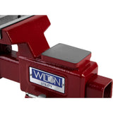 Wilton WL9-28819 675U, Utility Vise 5-1/2" Jaw with Swivel Base - 6