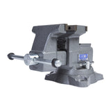 Wilton WL9-28821 4550R Reversible Bench Vise with 5-1/2" Jaw Width and 360 Degree Swivel Base