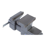 Wilton WL9-28821 4550R Reversible Bench Vise with 5-1/2" Jaw Width and 360 Degree Swivel Base - 3