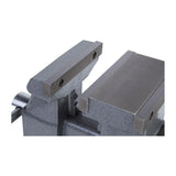 Wilton WL9-28821 4550R Reversible Bench Vise with 5-1/2" Jaw Width and 360 Degree Swivel Base - 4
