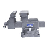 Wilton WL9-28822 4650R, Reversible Vise 6-1/2" Jaw with Swivel Base - 2