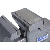 Wilton WL9-28822 4650R, Reversible Vise 6-1/2" Jaw with Swivel Base - 10