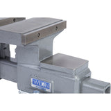 Wilton WL9-28823 4800R Reversible 8 in Bench Vise with 360 Degree Swivel Base - 5