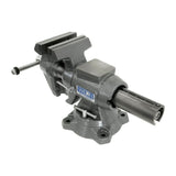 Wilton WL9-28824 550p Multi-Purpose Bench Vise, 5-1/2" Jaw Width, 360 Degree Rotating Head & Base - 4