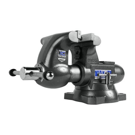 Wilton WL9-28842 Tradesman 1765XC Bench Vise 6.5" Jaw Width 6" Jaw Opening 4" Throat Depth