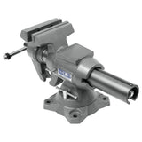 Wilton WL9-28845 650P Multi-Purpose Bench Vise with 6-1/2 in. Jaw Width and 360 Degree Rotating Head and Base - 4