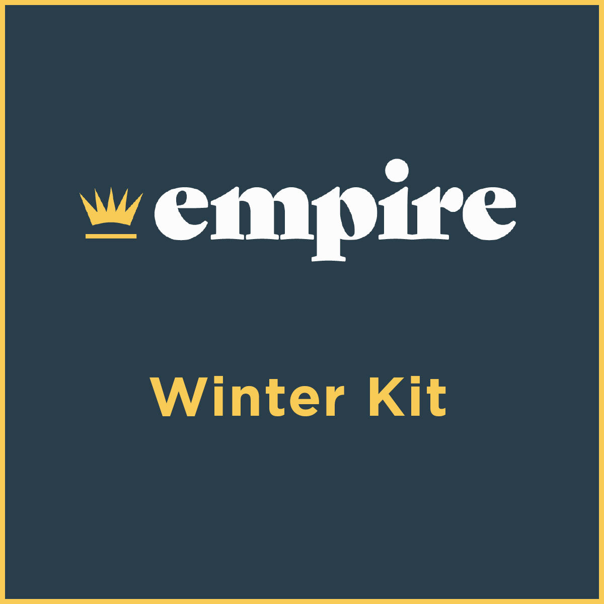 Winter Kit For Empire Solar