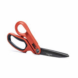 Crescent Wiss CW10TL 10" Titanium Coated Offset Left Hand Tradesman Shears - 3