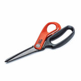 Crescent Wiss CW10TM 10" Heavy-Duty Titanium Coated Tradesman Shears - 2