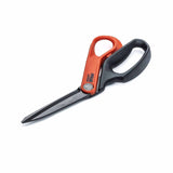 Crescent Wiss CW10T 10" Titanium Coated Offset Right Hand Tradesman Shears - 3