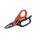 Crescent Wiss CW5T 6" Electrician's Data Shears - 4