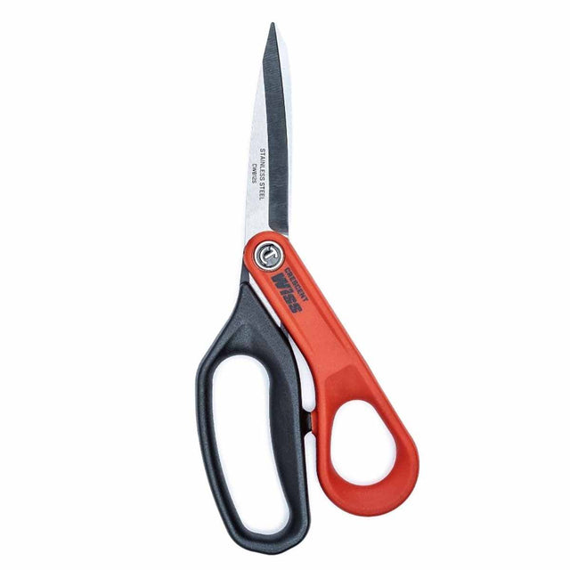 Crescent Wiss CW812S 8-1/2" Stainless Steel All Purpose Tradesman Shears