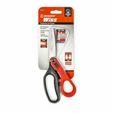 Crescent Wiss CW812S 8-1/2" Stainless Steel All Purpose Tradesman Shears - 5