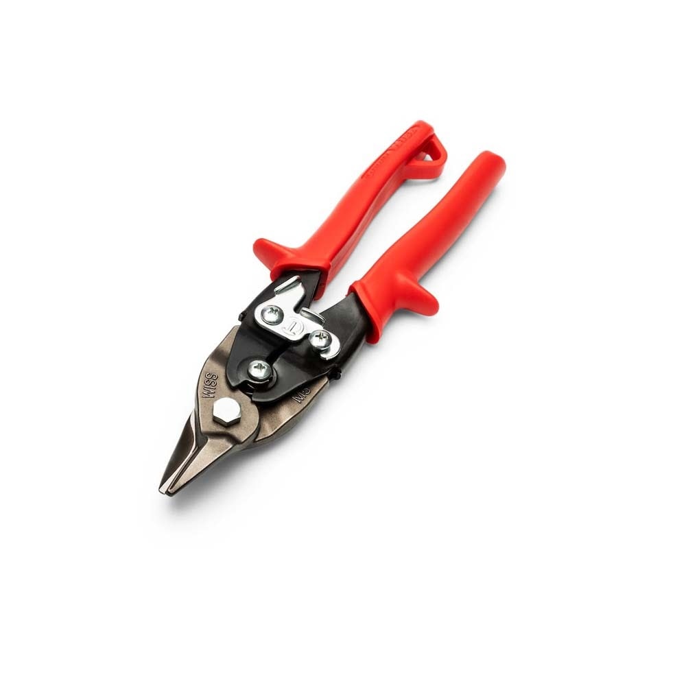 Crescent Wiss M5R 9-1/4" Bulldog Straight Snips - 3