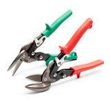 Crescent Wiss M6M7R 2 Piece Offset Aviation Snip Set - 3