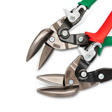 Crescent Wiss M6M7R 2 Piece Offset Aviation Snip Set - 4