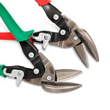 Crescent Wiss M6M7R 2 Piece Offset Aviation Snip Set - 5