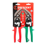 Crescent Wiss M6M7R 2 Piece Offset Aviation Snip Set - 6