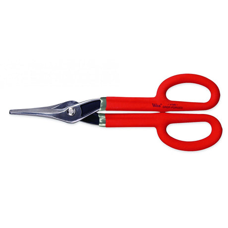 Crescent Wiss V10N 10-1/4" Duckbill Combination Pattern Snips