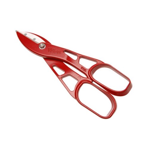 Crescent Wiss W12L 12" Lightweight Aluminum Handle Tinner's Snip