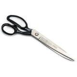 Crescent Wiss W20 10" Hot Drop-Forged Nickel-Plated Blades Bent Handle Industrial Shear - 5