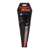 Crescent Wiss W20 10" Hot Drop-Forged Nickel-Plated Blades Bent Handle Industrial Shear - 6