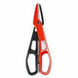 Crescent Wiss WAL13S 12" Lightweight Aluminum Tinner Snips - 3