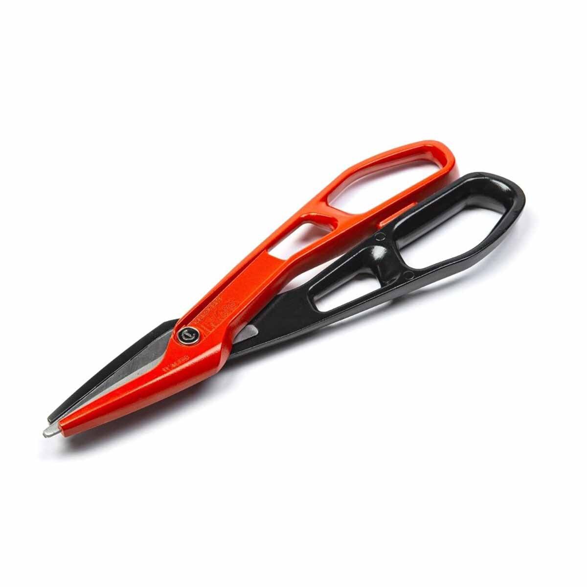 Crescent Wiss WAL13S 12" Lightweight Aluminum Tinner Snips - 5