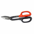 Crescent Wiss WDF10O 10" Offset Pattern Tinner Snips