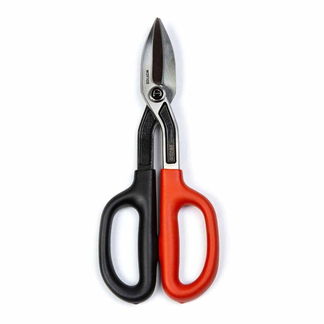 Crescent Wiss WDF10S 10" Straight Pattern Tinner Snips