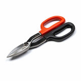 Crescent Wiss WDF10S 10" Straight Pattern Tinner Snips - 4