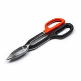 Crescent Wiss WDF12S 12" Straight Pattern Tinner Snips - 3