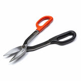 Crescent Wiss WDF12S 12" Straight Pattern Tinner Snips - 4