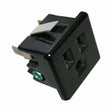 WobbleLight 11101060 Plug, Outlet (Female) Replacement for 36 Inch WobbleLight Units