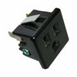 WobbleLight 11101060 Plug, Outlet (Female) Replacement for 36 Inch WobbleLight Units