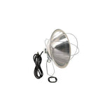 Woods 166 Clamp Lamp with 10 Inch Reflector and Bulb Guard (300 Watt Bulb, 6 Foot Cord)