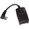 Woods 2001WD Outdoor UL Listed 24 Hour Dusk until Dawn Outlet w/Photocell Light Sensor, Setting