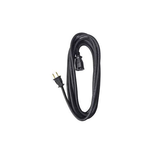 Woods 258 16/2 SJTW General Purpose Extension Cord, 15-Foot, Black - 2